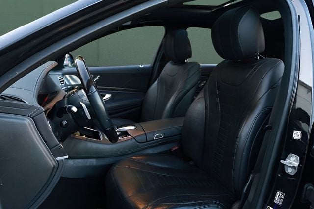 2018 Mercedes-Benz S-Class S 560 4MATIC Sedan - 23078956 - 1