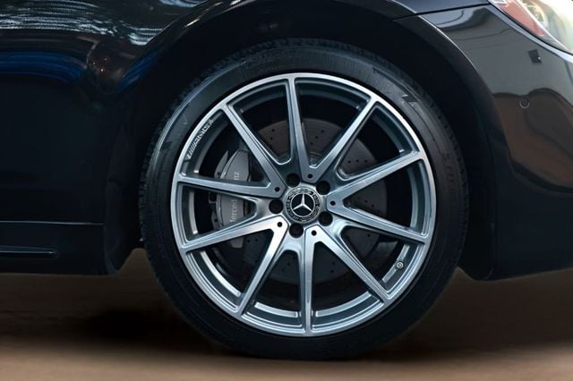 2018 Mercedes-Benz S-Class S 560 4MATIC Sedan - 23078956 - 20
