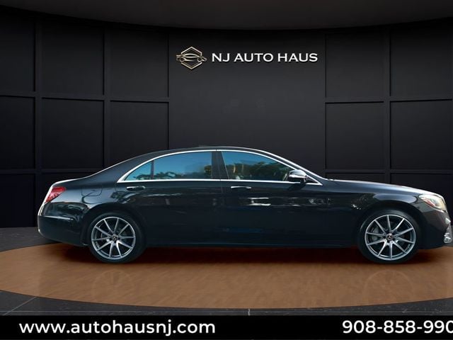 2018 Mercedes-Benz S-Class S 560 4MATIC Sedan - 23078956 - 21