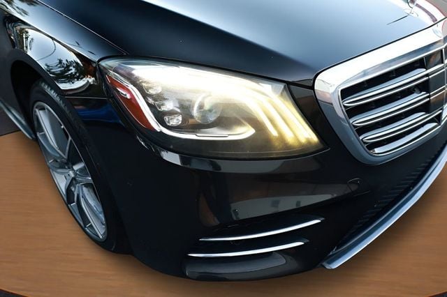 2018 Mercedes-Benz S-Class S 560 4MATIC Sedan - 23078956 - 22