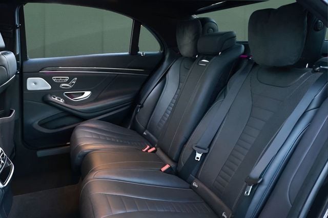 2018 Mercedes-Benz S-Class S 560 4MATIC Sedan - 23078956 - 26