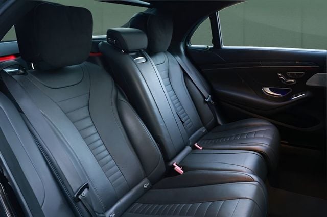 2018 Mercedes-Benz S-Class S 560 4MATIC Sedan - 23078956 - 28