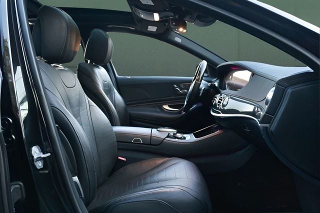 2018 Mercedes-Benz S-Class S 560 4MATIC Sedan - 23078956 - 30