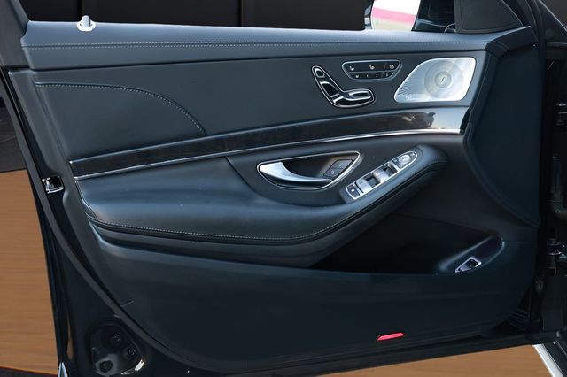 2018 Mercedes-Benz S-Class S 560 4MATIC Sedan - 23078956 - 37
