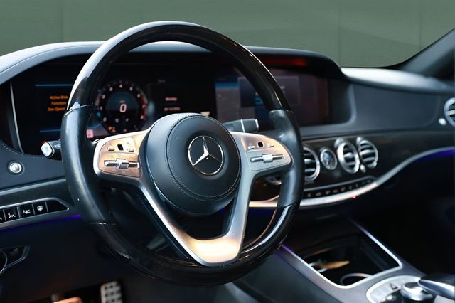 2018 Mercedes-Benz S-Class S 560 4MATIC Sedan - 23078956 - 38