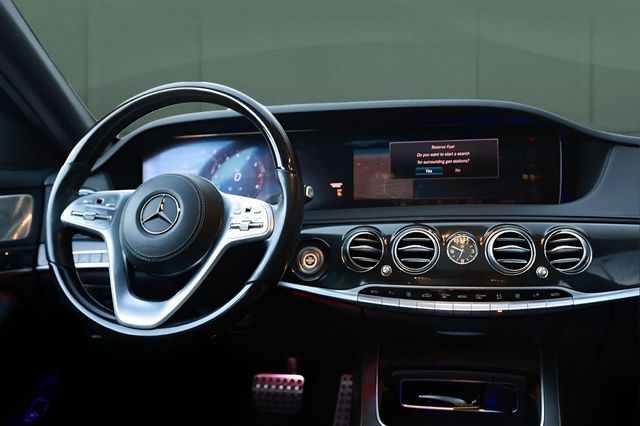 2018 Mercedes-Benz S-Class S 560 4MATIC Sedan - 23078956 - 42