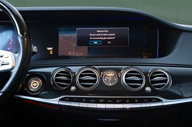 2018 Mercedes-Benz S-Class S 560 4MATIC Sedan - 23078956 - 43