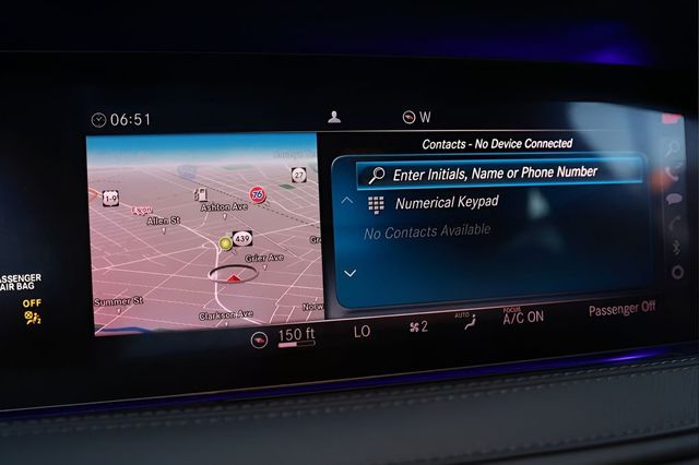 2018 Mercedes-Benz S-Class S 560 4MATIC Sedan - 23078956 - 50