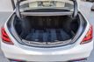 2018 Mercedes-Benz S-Class S560 AMG SPORT APPEARANCE PKG WHITE ON IVORY NAV PANO GORGEOUS - 22915197 - 10