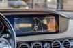 2018 Mercedes-Benz S-Class S560 AMG SPORT APPEARANCE PKG WHITE ON IVORY NAV PANO GORGEOUS - 22915197 - 32