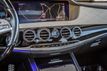 2018 Mercedes-Benz S-Class S560 AMG SPORT APPEARANCE PKG WHITE ON IVORY NAV PANO GORGEOUS - 22915197 - 33