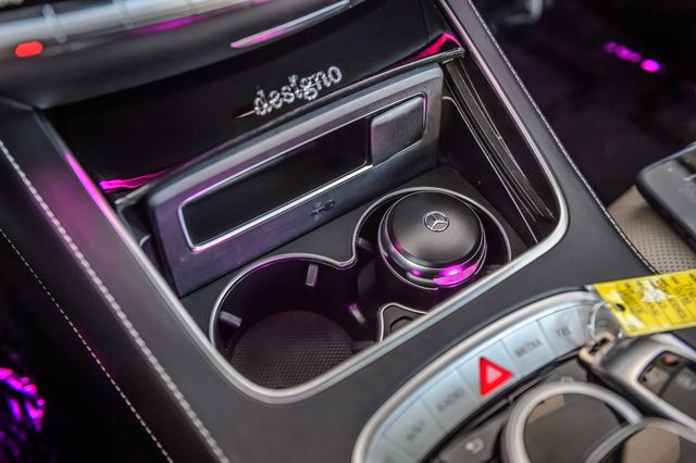 2018 Mercedes-Benz S-Class S560 AMG SPORT APPEARANCE PKG WHITE ON IVORY NAV PANO GORGEOUS - 22915197 - 34