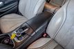 2018 Mercedes-Benz S-Class S560 AMG SPORT APPEARANCE PKG WHITE ON IVORY NAV PANO GORGEOUS - 22915197 - 36