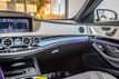 2018 Mercedes-Benz S-Class S560 AMG SPORT APPEARANCE PKG WHITE ON IVORY NAV PANO GORGEOUS - 22915197 - 38