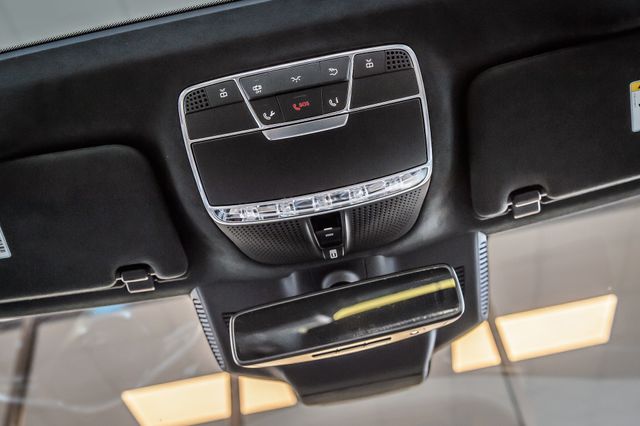 2018 Mercedes-Benz S-Class S560 AMG SPORT APPEARANCE PKG WHITE ON IVORY NAV PANO GORGEOUS - 22915197 - 41