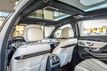 2018 Mercedes-Benz S-Class S560 AMG SPORT APPEARANCE PKG WHITE ON IVORY NAV PANO GORGEOUS - 22915197 - 46