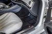 2018 Mercedes-Benz S-Class S560 AMG SPORT APPEARANCE PKG WHITE ON IVORY NAV PANO GORGEOUS - 22915197 - 50