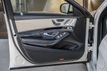 2018 Mercedes-Benz S-Class S560 AMG SPORT APPEARANCE PKG WHITE ON IVORY NAV PANO GORGEOUS - 22915197 - 51