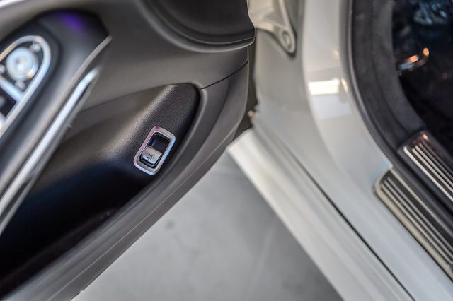 2018 Mercedes-Benz S-Class S560 AMG SPORT APPEARANCE PKG WHITE ON IVORY NAV PANO GORGEOUS - 22915197 - 55