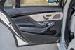 2018 Mercedes-Benz S-Class S560 AMG SPORT APPEARANCE PKG WHITE ON IVORY NAV PANO GORGEOUS - 22915197 - 56