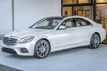 2018 Mercedes-Benz S-Class S560 AMG SPORT APPEARANCE PKG WHITE ON IVORY NAV PANO GORGEOUS - 22915197 - 5