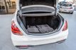 2018 Mercedes-Benz S-Class S560 SPORT APPEARANCE PKG - NAV - PANO ROOF- BACKUP CAM -MUSTSEE - 22968999 - 10