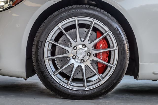 2018 Mercedes-Benz S-Class S560 SPORT APPEARANCE PKG - NAV - PANO ROOF- BACKUP CAM -MUSTSEE - 22968999 - 12