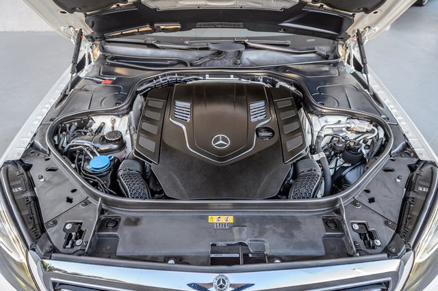 2018 Mercedes-Benz S-Class S560 SPORT APPEARANCE PKG - NAV - PANO ROOF- BACKUP CAM -MUSTSEE - 22968999 - 16