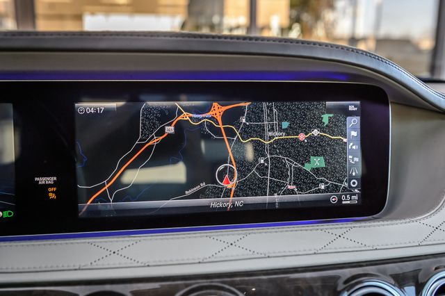 2018 Mercedes-Benz S-Class S560 SPORT APPEARANCE PKG - NAV - PANO ROOF- BACKUP CAM -MUSTSEE - 22968999 - 18