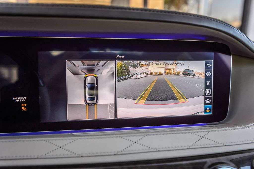 2018 Mercedes-Benz S-Class S560 SPORT APPEARANCE PKG - NAV - PANO ROOF- BACKUP CAM -MUSTSEE - 22968999 - 19