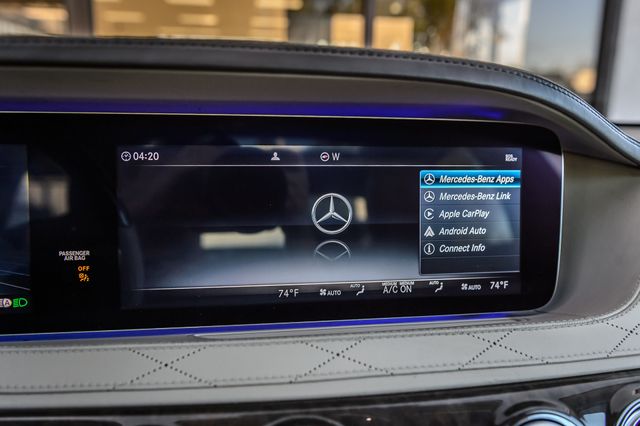 2018 Mercedes-Benz S-Class S560 SPORT APPEARANCE PKG - NAV - PANO ROOF- BACKUP CAM -MUSTSEE - 22968999 - 23