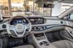 2018 Mercedes-Benz S-Class S560 SPORT APPEARANCE PKG - NAV - PANO ROOF- BACKUP CAM -MUSTSEE - 22968999 - 24
