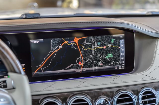 2018 Mercedes-Benz S-Class S560 SPORT APPEARANCE PKG - NAV - PANO ROOF- BACKUP CAM -MUSTSEE - 22968999 - 28