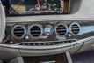 2018 Mercedes-Benz S-Class S560 SPORT APPEARANCE PKG - NAV - PANO ROOF- BACKUP CAM -MUSTSEE - 22968999 - 29
