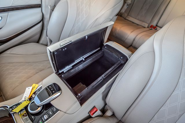 2018 Mercedes-Benz S-Class S560 SPORT APPEARANCE PKG - NAV - PANO ROOF- BACKUP CAM -MUSTSEE - 22968999 - 32