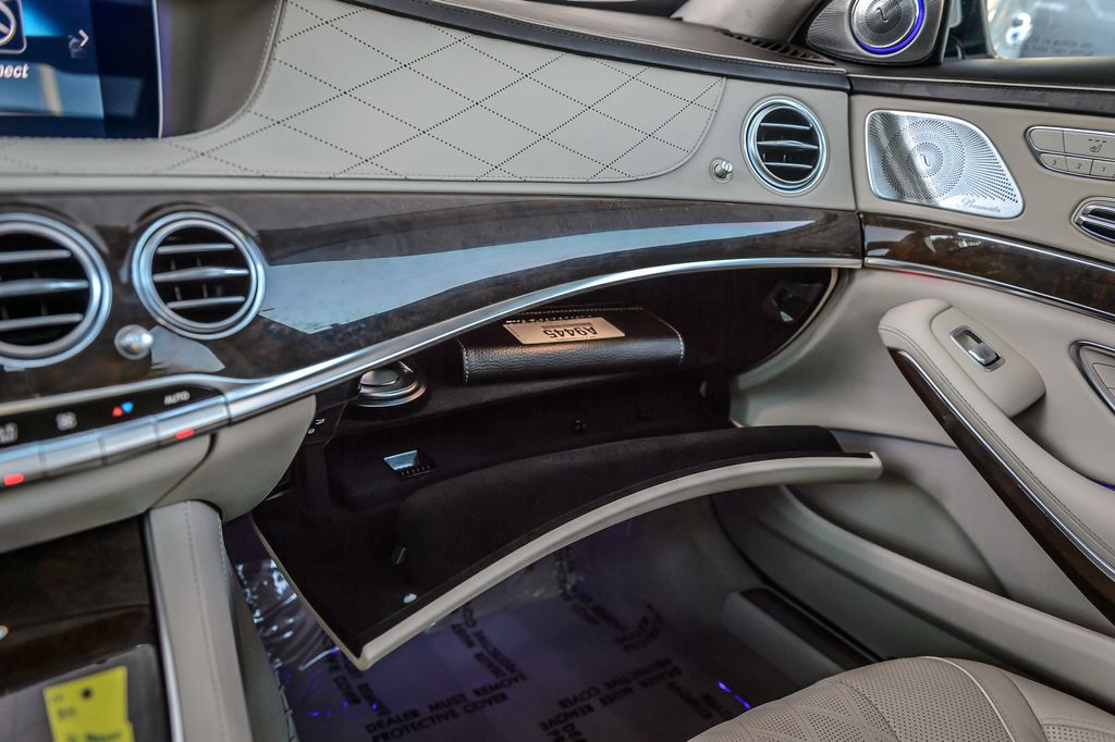 2018 Mercedes-Benz S-Class S560 SPORT APPEARANCE PKG - NAV - PANO ROOF- BACKUP CAM -MUSTSEE - 22968999 - 34