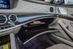 2018 Mercedes-Benz S-Class S560 SPORT APPEARANCE PKG - NAV - PANO ROOF- BACKUP CAM -MUSTSEE - 22968999 - 34