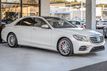 2018 Mercedes-Benz S-Class S560 SPORT APPEARANCE PKG - NAV - PANO ROOF- BACKUP CAM -MUSTSEE - 22968999 - 3