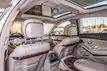 2018 Mercedes-Benz S-Class S560 SPORT APPEARANCE PKG - NAV - PANO ROOF- BACKUP CAM -MUSTSEE - 22968999 - 39