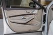 2018 Mercedes-Benz S-Class S560 SPORT APPEARANCE PKG - NAV - PANO ROOF- BACKUP CAM -MUSTSEE - 22968999 - 45