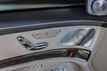 2018 Mercedes-Benz S-Class S560 SPORT APPEARANCE PKG - NAV - PANO ROOF- BACKUP CAM -MUSTSEE - 22968999 - 47