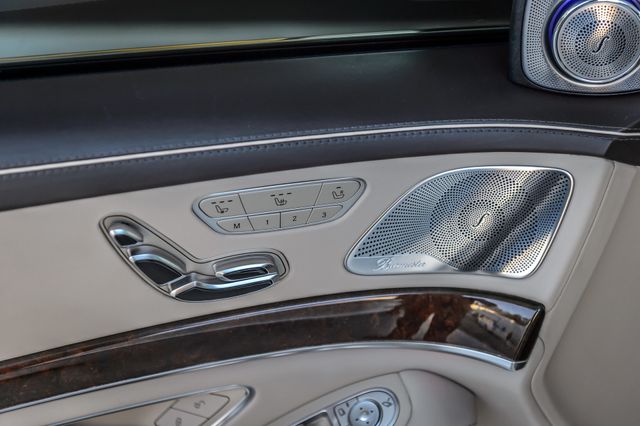 2018 Mercedes-Benz S-Class S560 SPORT APPEARANCE PKG - NAV - PANO ROOF- BACKUP CAM -MUSTSEE - 22968999 - 47