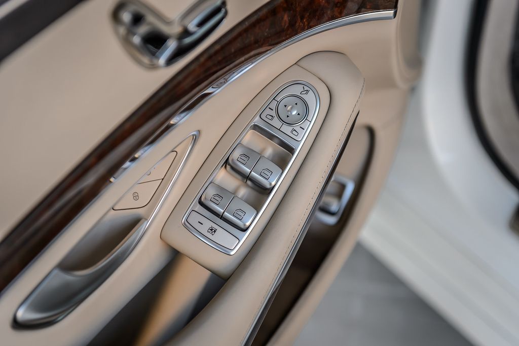 2018 Mercedes-Benz S-Class S560 SPORT APPEARANCE PKG - NAV - PANO ROOF- BACKUP CAM -MUSTSEE - 22968999 - 48