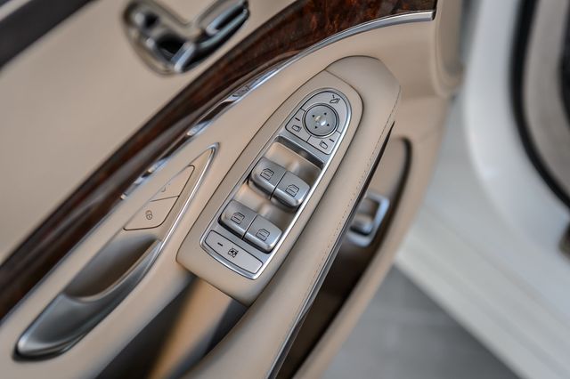 2018 Mercedes-Benz S-Class S560 SPORT APPEARANCE PKG - NAV - PANO ROOF- BACKUP CAM -MUSTSEE - 22968999 - 48