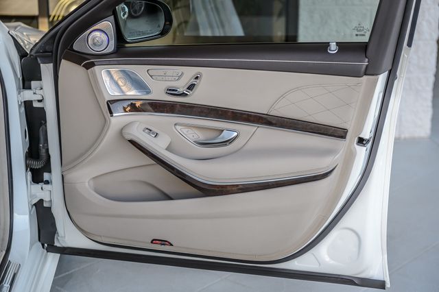 2018 Mercedes-Benz S-Class S560 SPORT APPEARANCE PKG - NAV - PANO ROOF- BACKUP CAM -MUSTSEE - 22968999 - 51