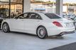 2018 Mercedes-Benz S-Class S560 SPORT APPEARANCE PKG - NAV - PANO ROOF- BACKUP CAM -MUSTSEE - 22968999 - 6