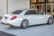 2018 Mercedes-Benz S-Class S560 SPORT APPEARANCE PKG - NAV - PANO ROOF- BACKUP CAM -MUSTSEE - 22968999 - 8