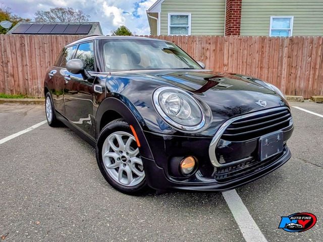 2018 MINI Cooper Clubman CLEAN CARFAX, AWD, PAN SUNROOF, HEATED SEATS, BACKUP CAMERA - 23004274 - 2