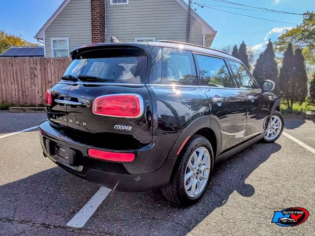 2018 MINI Cooper Clubman CLEAN CARFAX, AWD, PAN SUNROOF, HEATED SEATS, BACKUP CAMERA - 23004274 - 3
