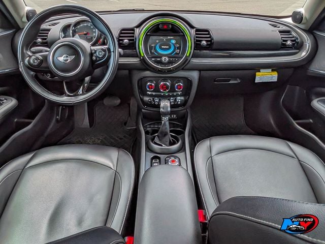 2018 MINI Cooper Clubman CLEAN CARFAX, AWD, PAN SUNROOF, HEATED SEATS, BACKUP CAMERA - 23004274 - 8